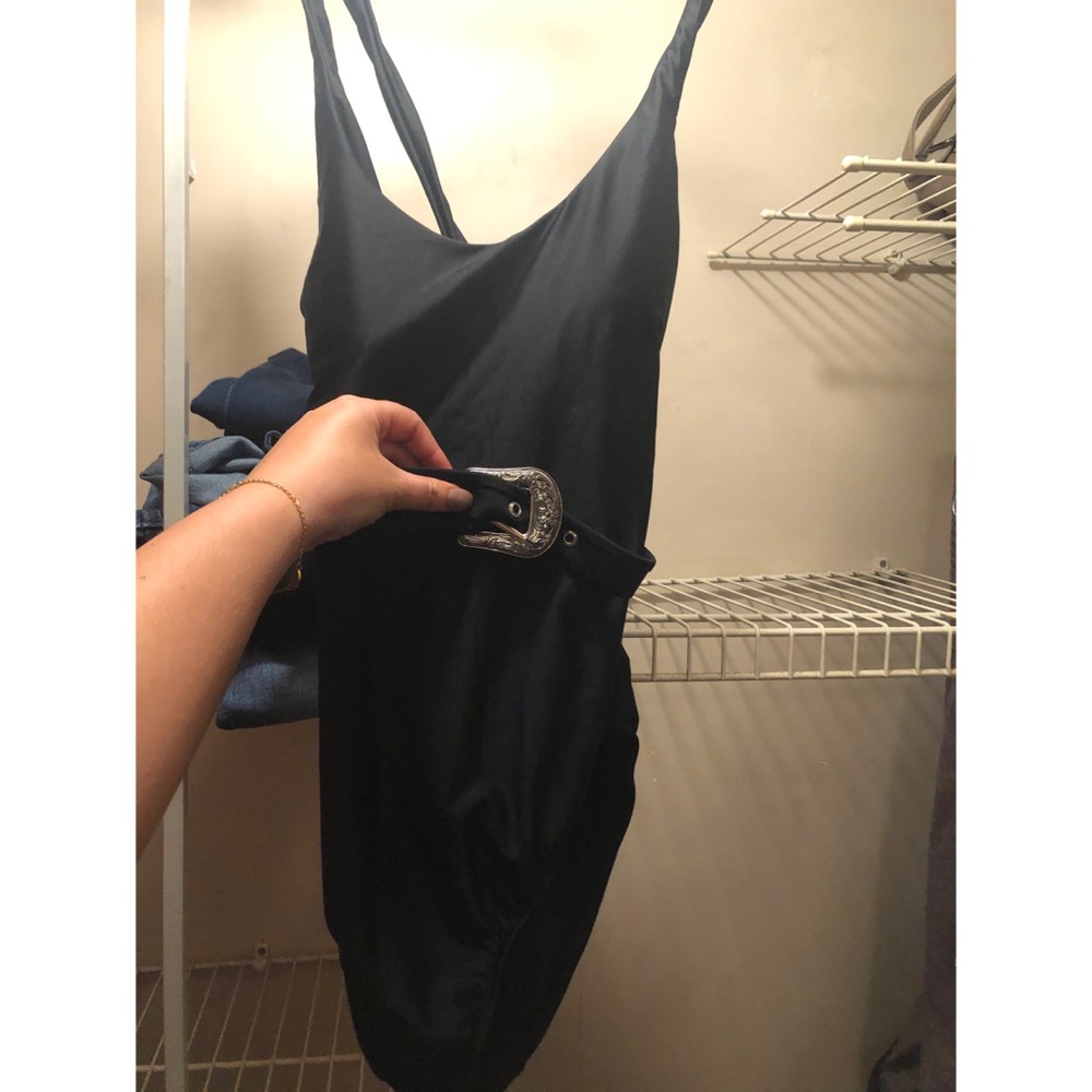 One piece Suimsuit